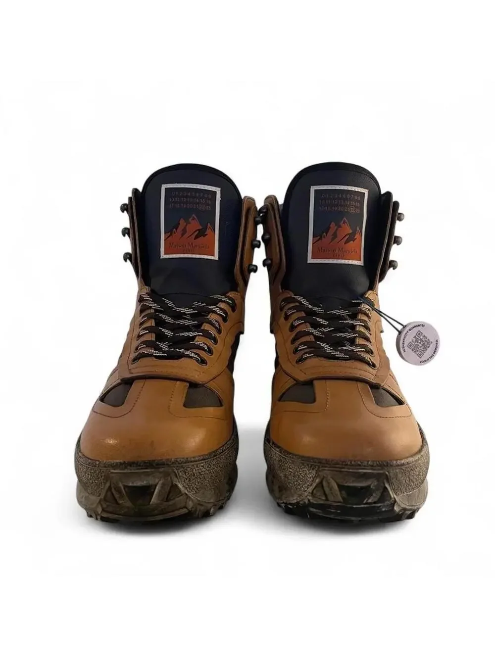 Maison Margiela Climber Boot Size 11